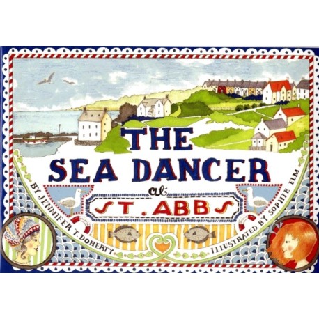 The Sea Dancer at St Abbs