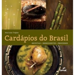 Cardapios do Brasil
