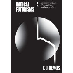 Radical Futurisms: Ecologies of Collapse, Chronopolitics, and Justice-to-Come