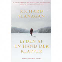 Lyden af en hånd der klapper