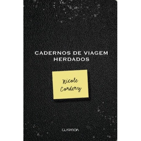 Cadernos de viagem herdados