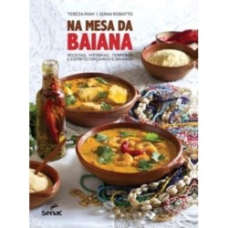 Na mesa da baiana