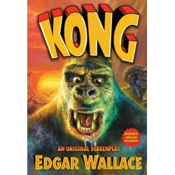 Kong: An Original Screenplay [Oversize Paperback]