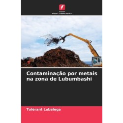 Contaminacao por metais na zona de Lubumbashi
