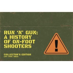 Run 'n' Gun: A Guide to On-Foot Shooters (Collector's Edition)