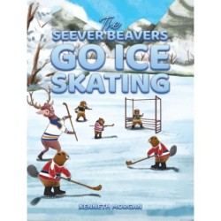 The Seever Beavers Go Ice Skating