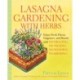 Lasagna Gardening With Herbs
