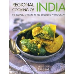 Regional Cooking of India