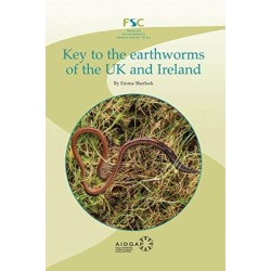 Key to the earthworms of the UK and Ireland