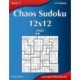 Chaos Sudoku 12x12 - Mittel - Band 17 - 276 Ratsel