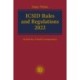 ICSID Rules and Regulations 2022: Article-by-Article Commentary