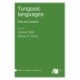 Tungusic languages