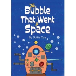 The Bubble That Went to Space