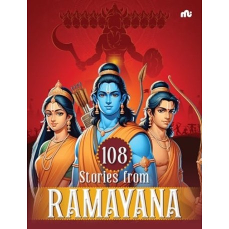 108 Stories from Ramayana