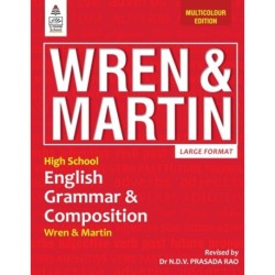 High School English Grammar and Composition