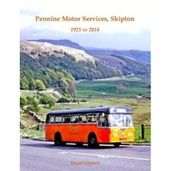 Pennine Motor Services, Skipton: from 1925 to 2014