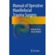 Manual of Operative Maxillofacial Trauma Surgery