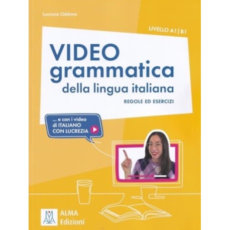 Videogrammatica della lingua italiana + online audio + video. A1/B1