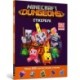 MINECRAFT Dungeons Sticker book (Ukrainian language)