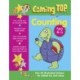 Coming Top: Counting - Ages 4 - 5