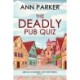 The Deadly Pub Quiz