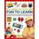 It's Great to Play and Fun to Learn: A Stimulating Play-and-learn Book with Over 130 Amazing Facts, Exercises and Projects, and More Than 5000 Bright Action-packed Photographs