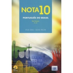 Nota 10 Portugues do Brasil - Nivel elementar: A1/A2