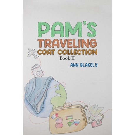 Pam's Traveling Coat Collection - Book II