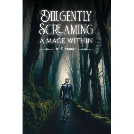 Diligently Screaming: A Mage Within