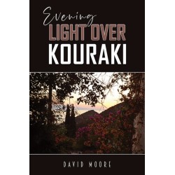 Evening Light Over Kouraki