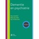 Dementie En Psychiatrie