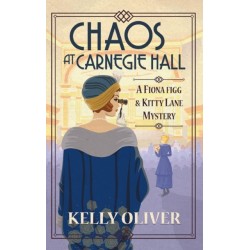 Mystery in Manhattan: The start of a cozy mystery series from Kelly Oliver