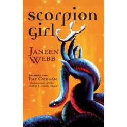 Scorpion Girl