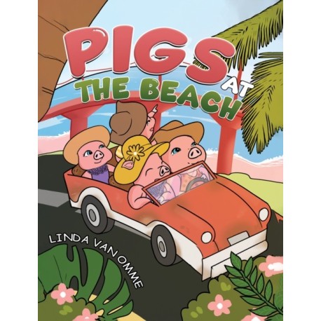 Pigs at the Beach
