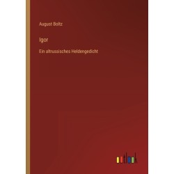 Igor: Ein altrussisches Heldengedicht