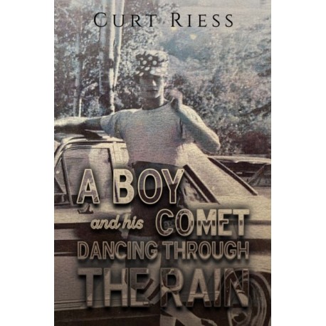 A Boy and His Comet: Dancing Through the Rain