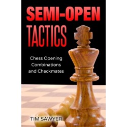 Semi-Open Tactics: Chess Opening Combinations and Checkmates