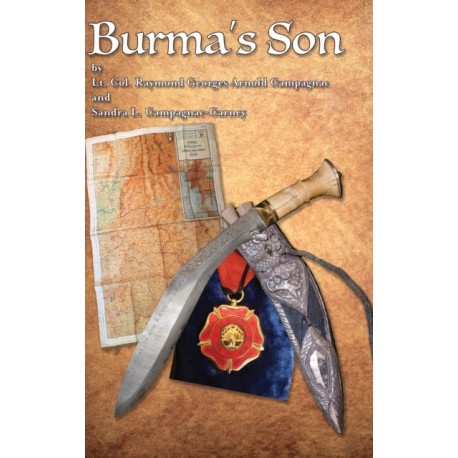 Burma's Son