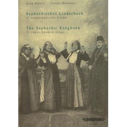 The Sephardic Songbook