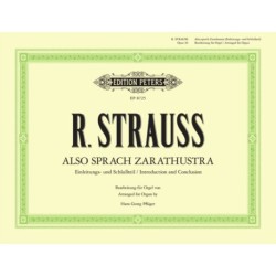 Also sprach Zarathustra Op.30