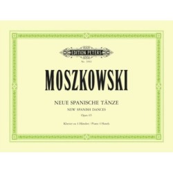 New Spanish Dances Op.65
