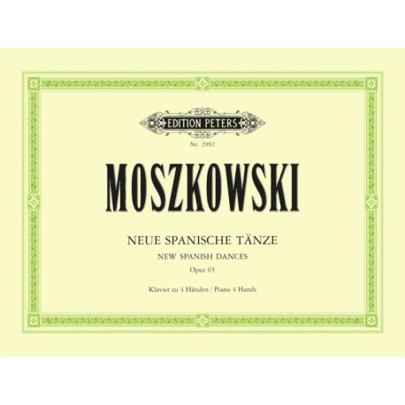New Spanish Dances Op.65