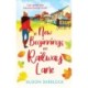 New Beginnings on Railway Lane: An uplifting rural romantic read from Alison Sherlock