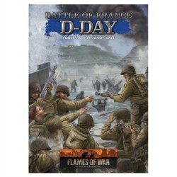 D-Day: Forces in Normandy 1944