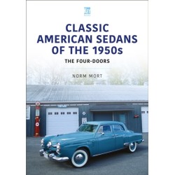 Classic American Sedans of the 1950s: The Four-Doors