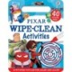 Pixar: Wipe-Clean Activities