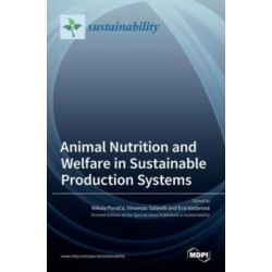 Animal Nutrition and Welfare in Sustainable Production Systems