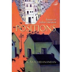 Positions: Essays on Indian Literature
