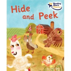 Hide and Peek: Phase 5