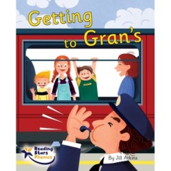 Getting to Gran's: Phase 5